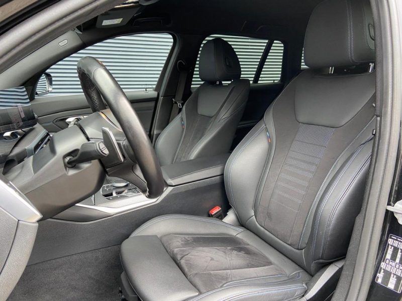 BMW SERIE 3 TOURING G21 330D XDRIVE 286cv BVA8 M-SPORT - Suivi complet BMW