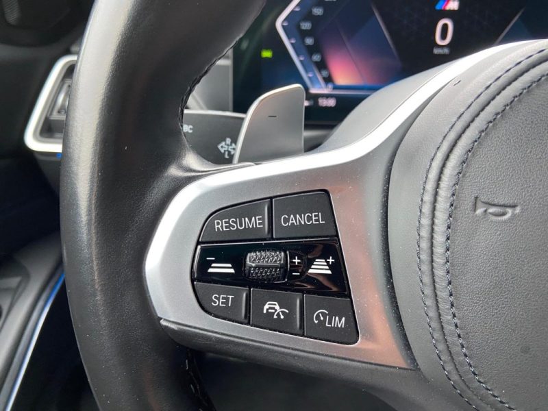 BMW SERIE 3 TOURING G21 330D XDRIVE 286cv BVA8 M-SPORT - Suivi complet BMW