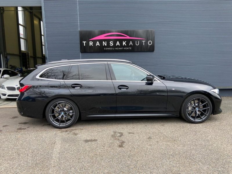 BMW SERIE 3 TOURING G21 330D XDRIVE 286cv BVA8 M-SPORT - Suivi complet BMW
