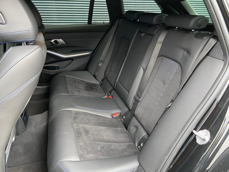 BMW SERIE 3 TOURING G21 330D XDRIVE 286cv BVA8 M-SPORT - Suivi complet BMW