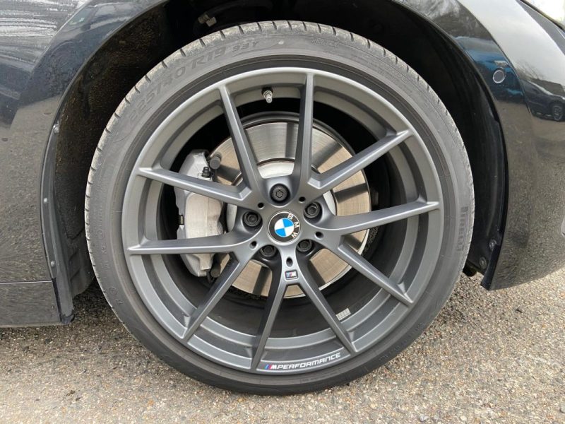 BMW SERIE 3 TOURING G21 330D XDRIVE 286cv BVA8 M-SPORT - Suivi complet BMW