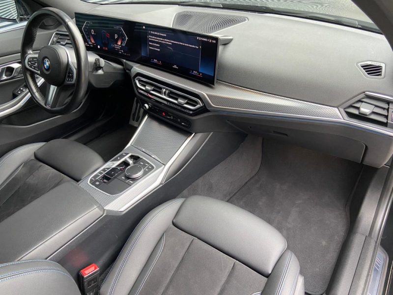 BMW SERIE 3 TOURING G21 330D XDRIVE 286cv BVA8 M-SPORT - Suivi complet BMW