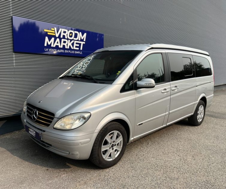 MERCEDES-BENZ VIANO FUN 2.2 CDI 150CV 