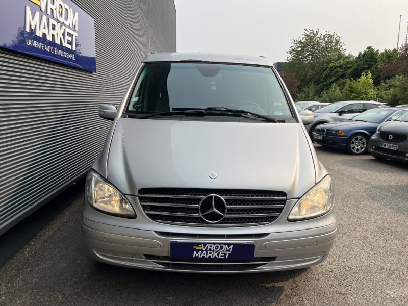 MERCEDES-BENZ VIANO FUN 2.2 CDI 150CV 