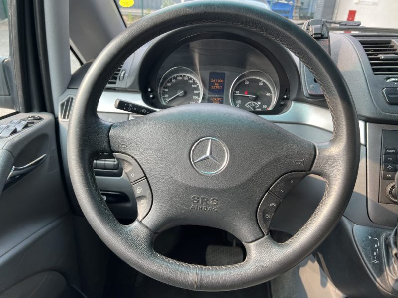 MERCEDES-BENZ VIANO FUN 2.2 CDI 150CV 