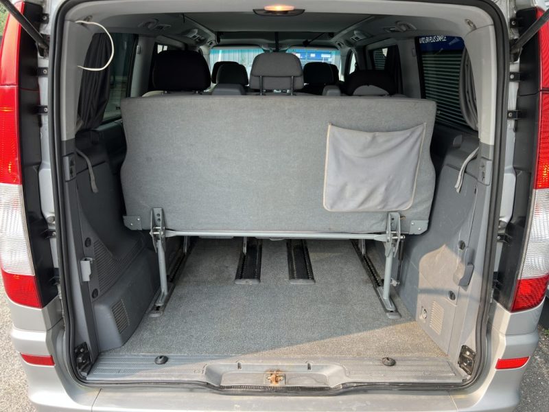 MERCEDES-BENZ VIANO FUN 2.2 CDI 150CV 