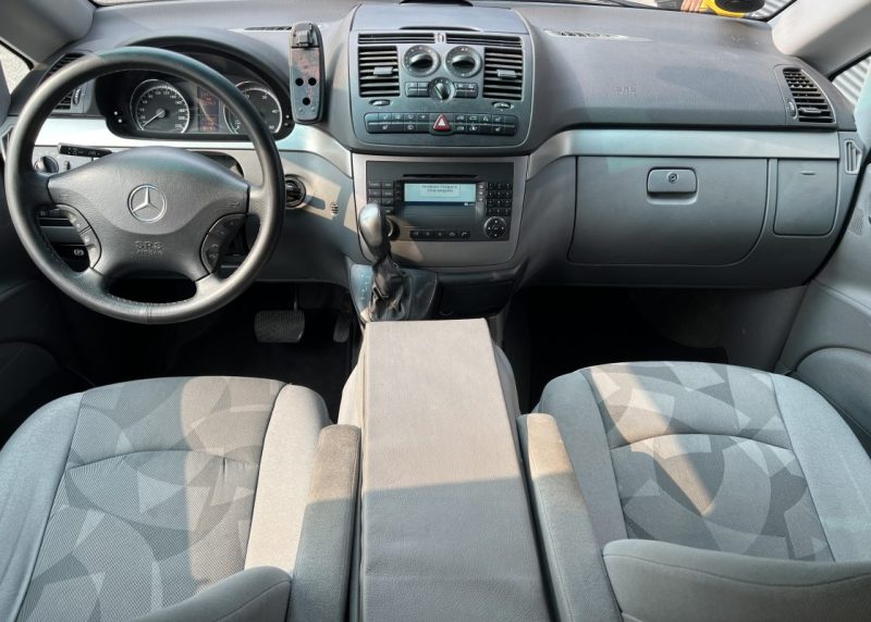 MERCEDES-BENZ VIANO FUN 2.2 CDI 150CV 