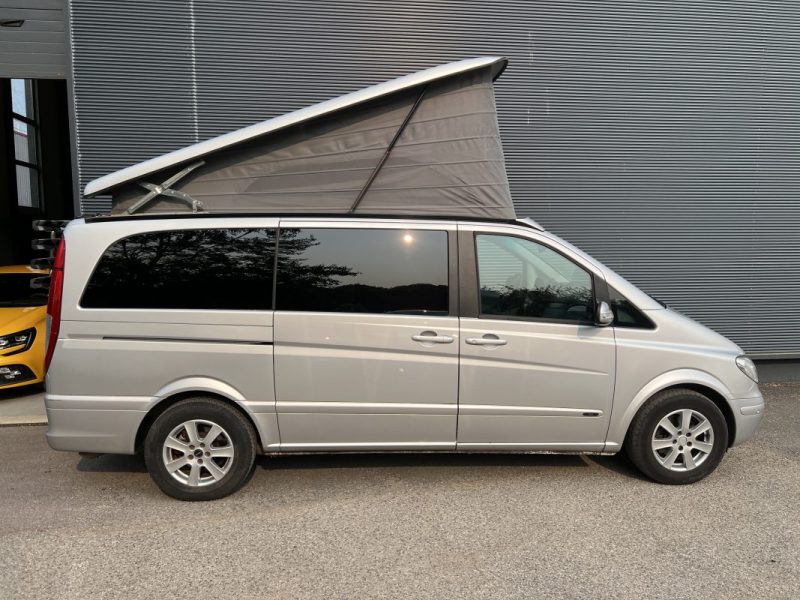 MERCEDES-BENZ VIANO FUN 2.2 CDI 150CV 