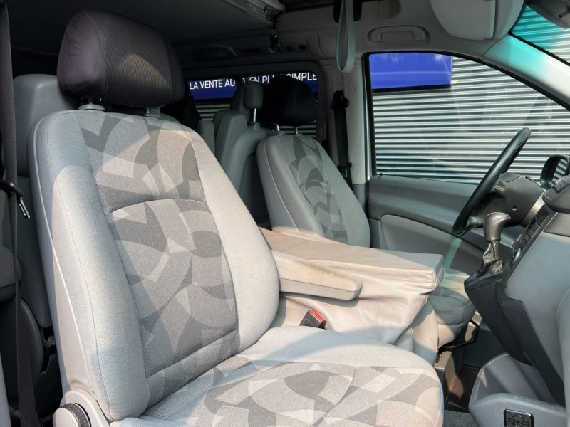 MERCEDES-BENZ VIANO FUN 2.2 CDI 150CV 