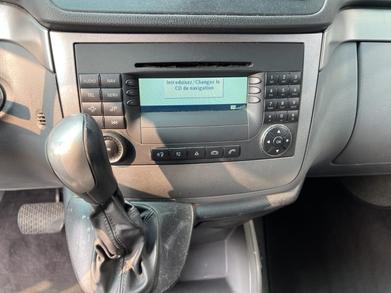 MERCEDES-BENZ VIANO FUN 2.2 CDI 150CV 