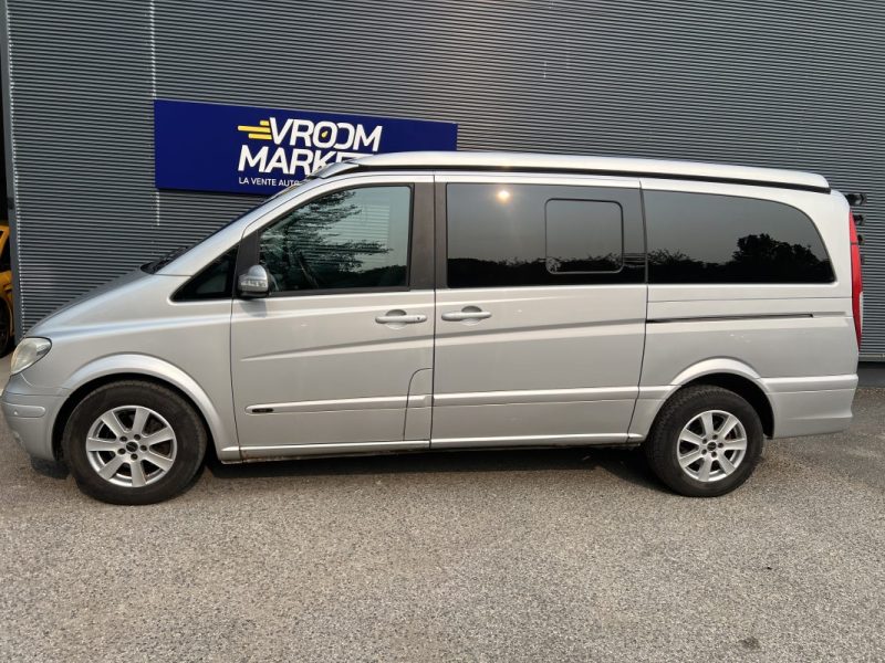 MERCEDES-BENZ VIANO FUN 2.2 CDI 150CV 