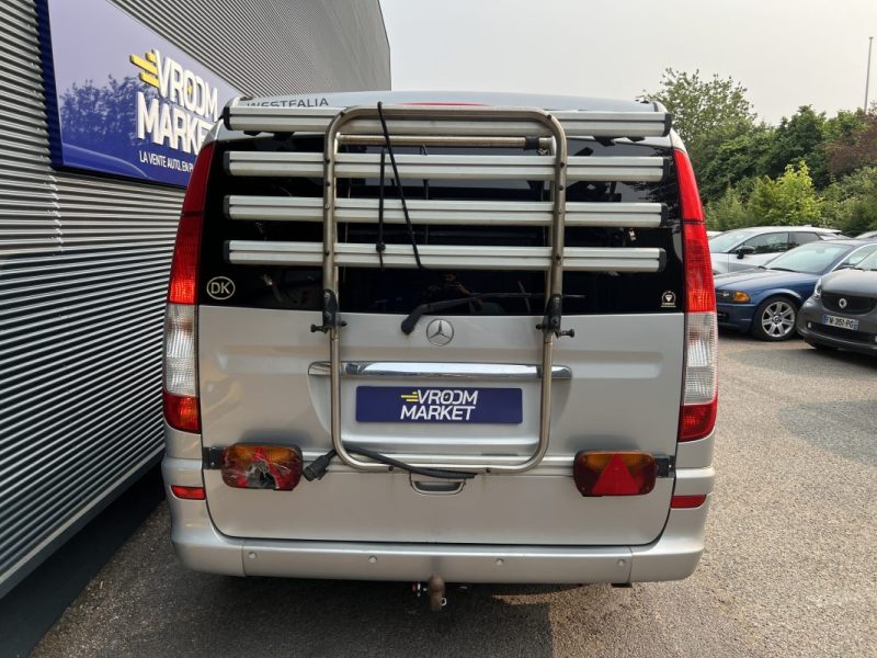 MERCEDES-BENZ VIANO FUN 2.2 CDI 150CV 