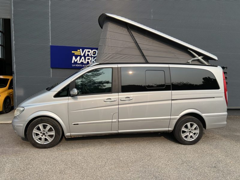 MERCEDES-BENZ VIANO FUN 2.2 CDI 150CV 