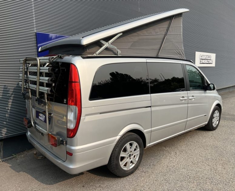 MERCEDES-BENZ VIANO FUN 2.2 CDI 150CV 