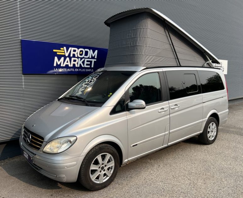 MERCEDES-BENZ VIANO FUN 2.2 CDI 150CV 