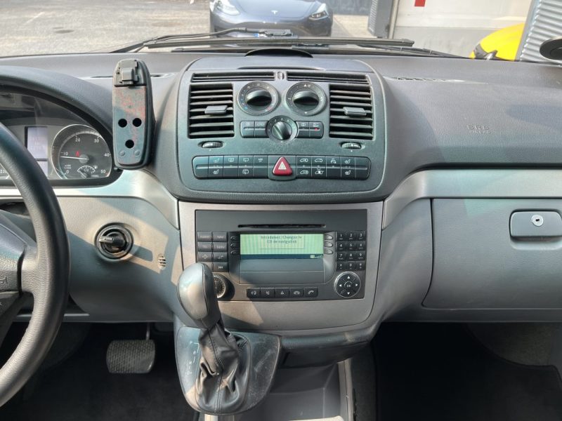 MERCEDES-BENZ VIANO FUN 2.2 CDI 150CV 