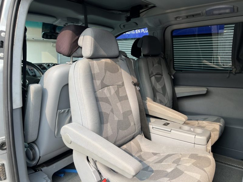 MERCEDES-BENZ VIANO FUN 2.2 CDI 150CV 