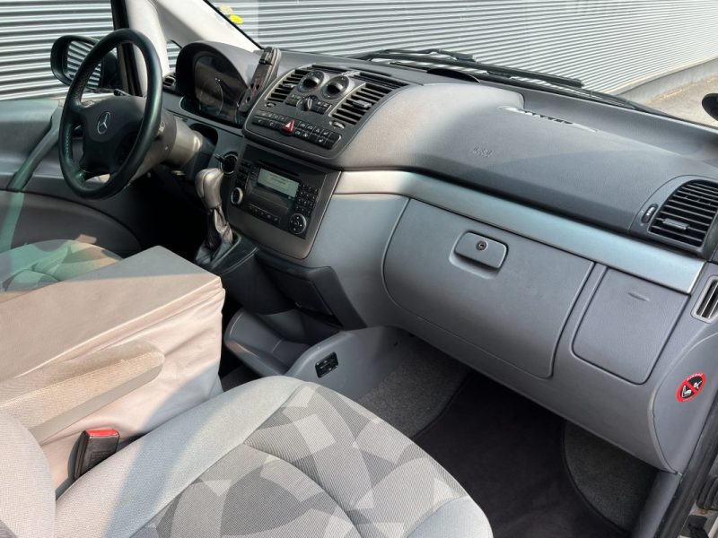 MERCEDES-BENZ VIANO FUN 2.2 CDI 150CV 