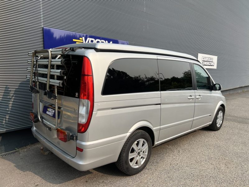 MERCEDES-BENZ VIANO FUN 2.2 CDI 150CV 
