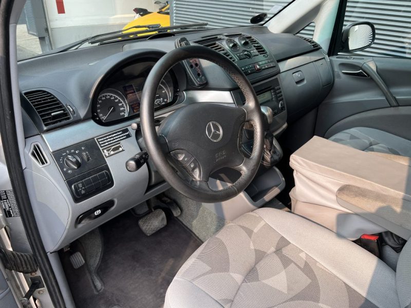 MERCEDES-BENZ VIANO FUN 2.2 CDI 150CV 