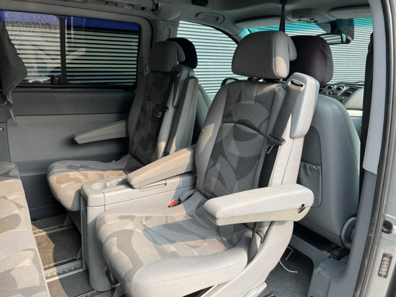 MERCEDES-BENZ VIANO FUN 2.2 CDI 150CV 