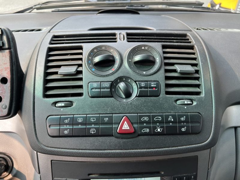 MERCEDES-BENZ VIANO FUN 2.2 CDI 150CV 