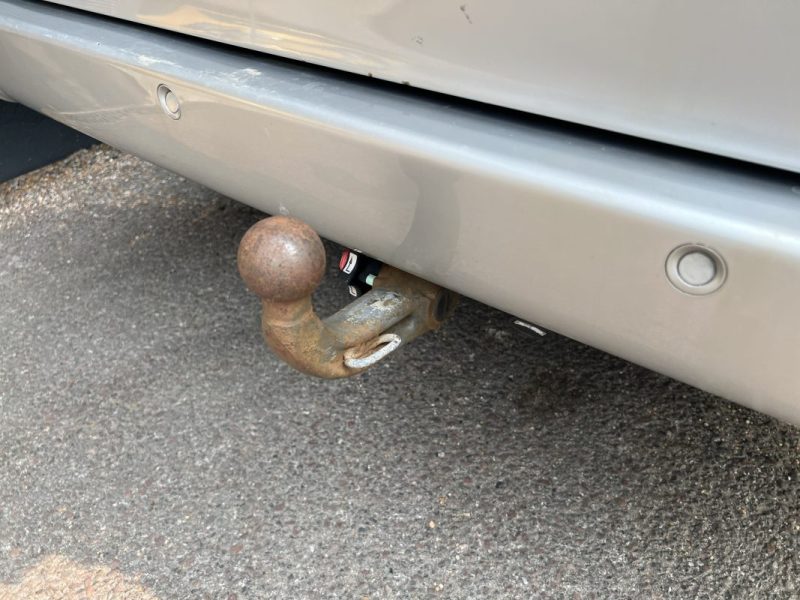 MERCEDES-BENZ VIANO FUN 2.2 CDI 150CV 