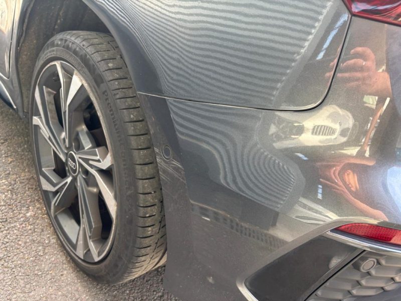 AUDI A3 SPORTBACK 35 TFSI MHEV 150cv S-LINE 