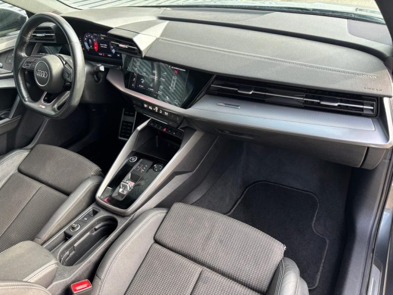 AUDI A3 SPORTBACK 35 TFSI MHEV 150cv S-LINE 