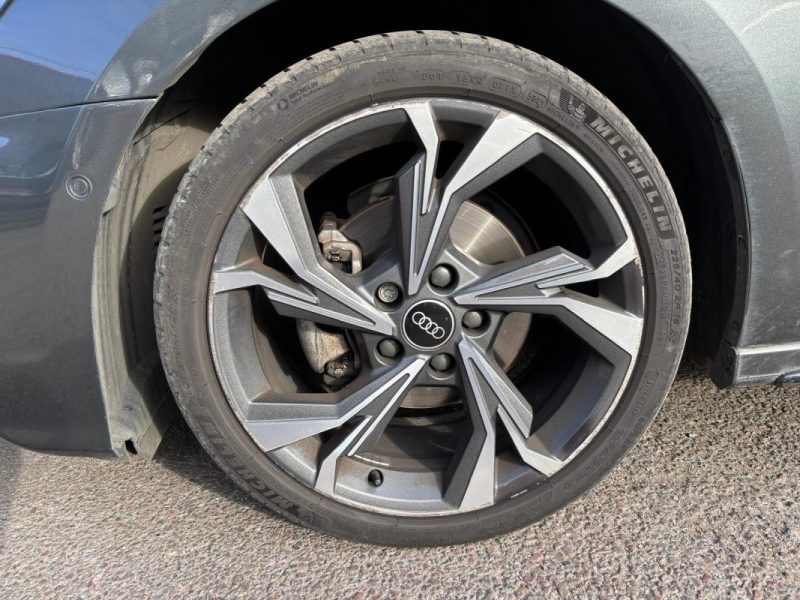 AUDI A3 SPORTBACK 35 TFSI MHEV 150cv S-LINE 