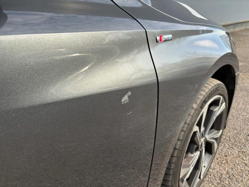 AUDI A3 SPORTBACK 35 TFSI MHEV 150cv S-LINE 