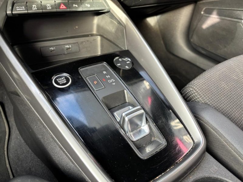 AUDI A3 SPORTBACK 35 TFSI MHEV 150cv S-LINE 