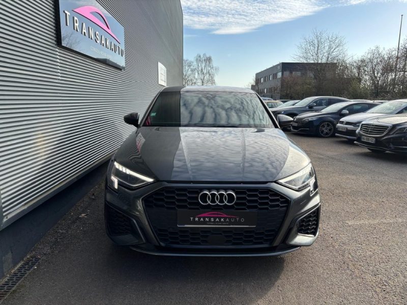 AUDI A3 SPORTBACK 35 TFSI MHEV 150cv S-LINE 