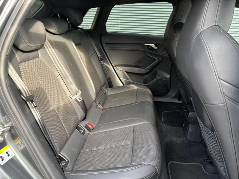 AUDI A3 SPORTBACK 35 TFSI MHEV 150cv S-LINE 