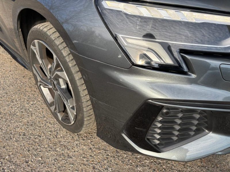 AUDI A3 SPORTBACK 35 TFSI MHEV 150cv S-LINE 