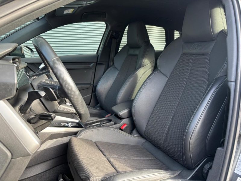 AUDI A3 SPORTBACK 35 TFSI MHEV 150cv S-LINE 