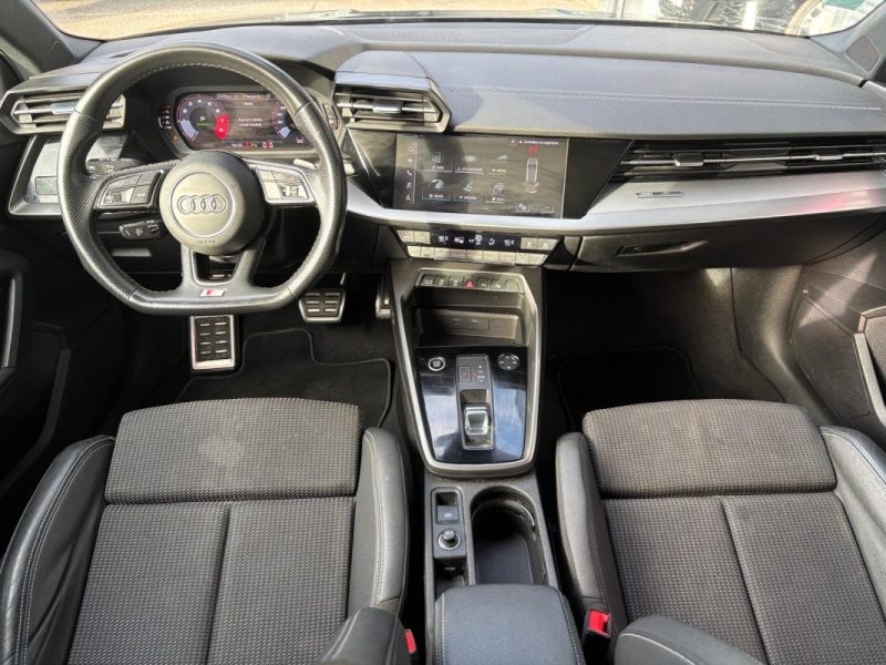 AUDI A3 SPORTBACK 35 TFSI MHEV 150cv S-LINE 