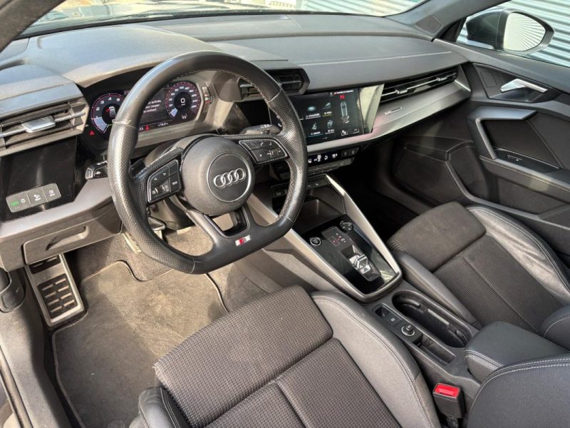 AUDI A3 SPORTBACK 35 TFSI MHEV 150cv S-LINE 