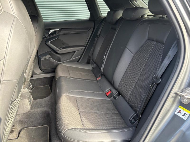 AUDI A3 SPORTBACK 35 TFSI MHEV 150cv S-LINE 