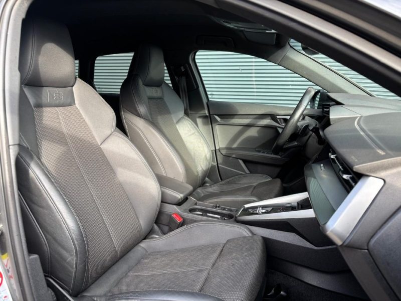 AUDI A3 SPORTBACK 35 TFSI MHEV 150cv S-LINE 