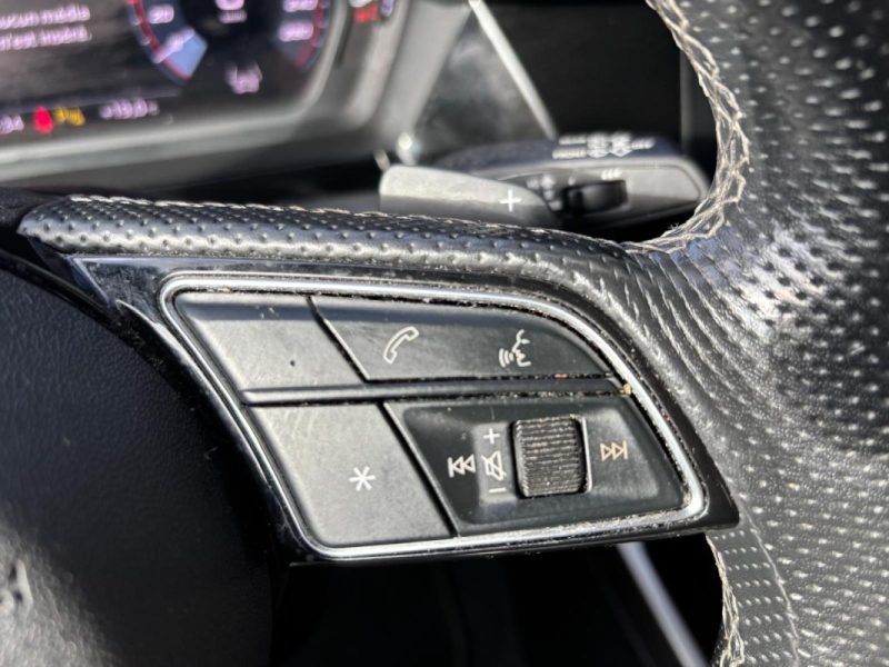 AUDI A3 SPORTBACK 35 TFSI MHEV 150cv S-LINE 