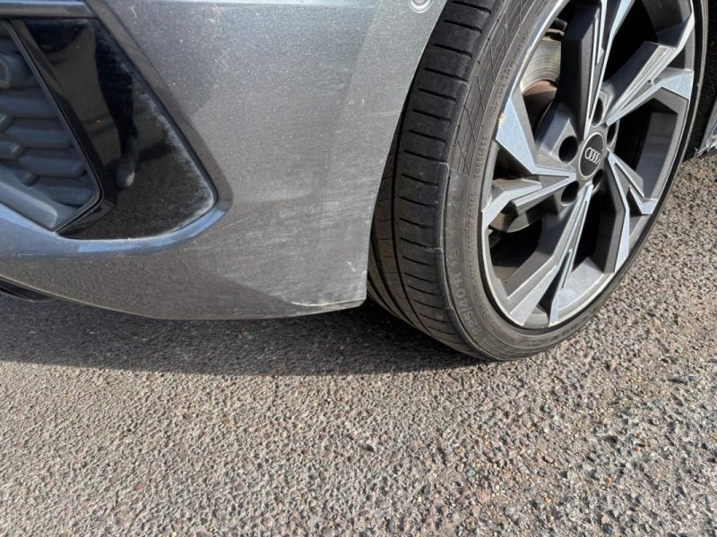 AUDI A3 SPORTBACK 35 TFSI MHEV 150cv S-LINE 