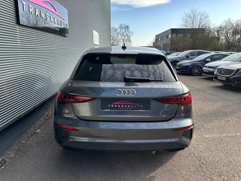 AUDI A3 SPORTBACK 35 TFSI MHEV 150cv S-LINE 