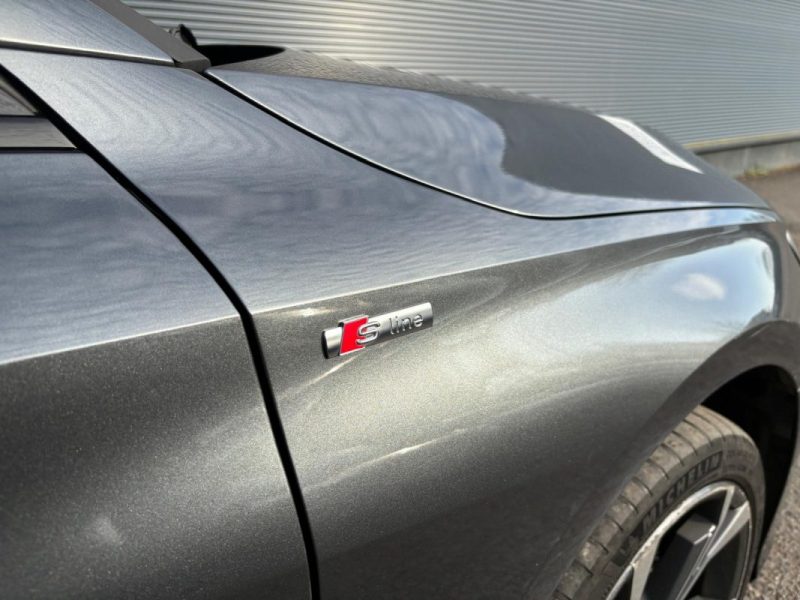 AUDI A3 SPORTBACK 35 TFSI MHEV 150cv S-LINE 