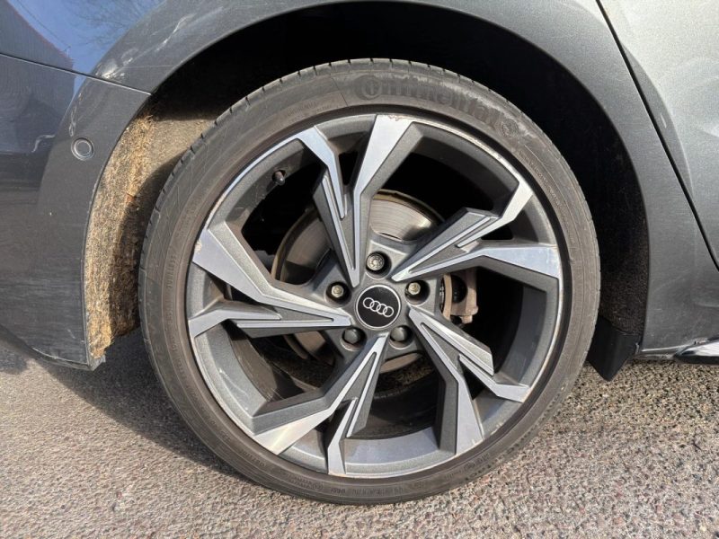 AUDI A3 SPORTBACK 35 TFSI MHEV 150cv S-LINE 