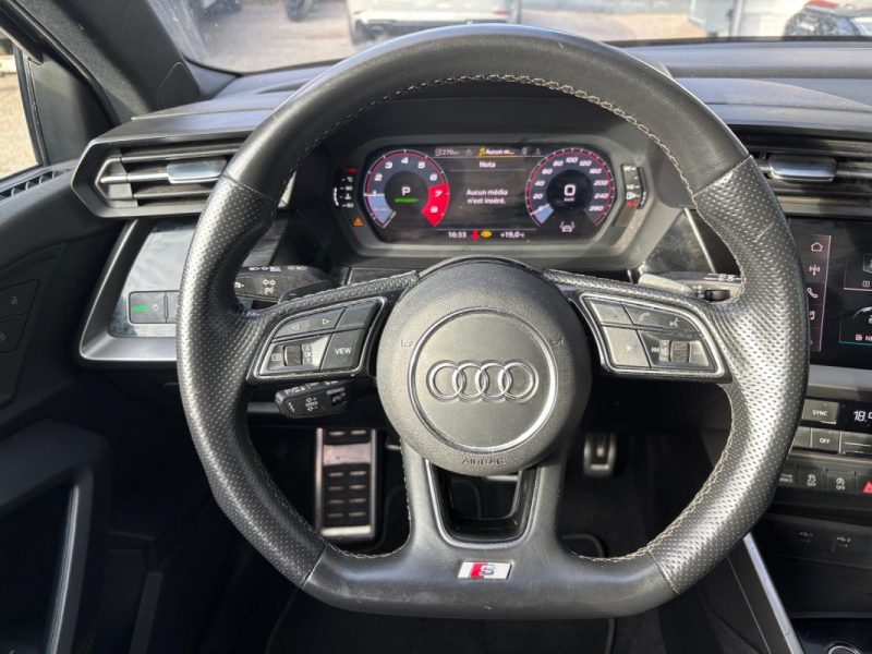 AUDI A3 SPORTBACK 35 TFSI MHEV 150cv S-LINE 