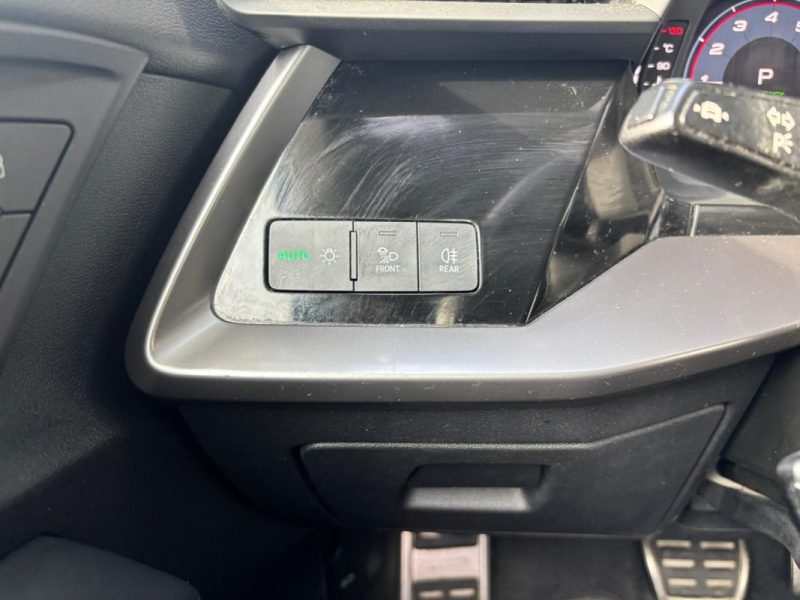 AUDI A3 SPORTBACK 35 TFSI MHEV 150cv S-LINE 