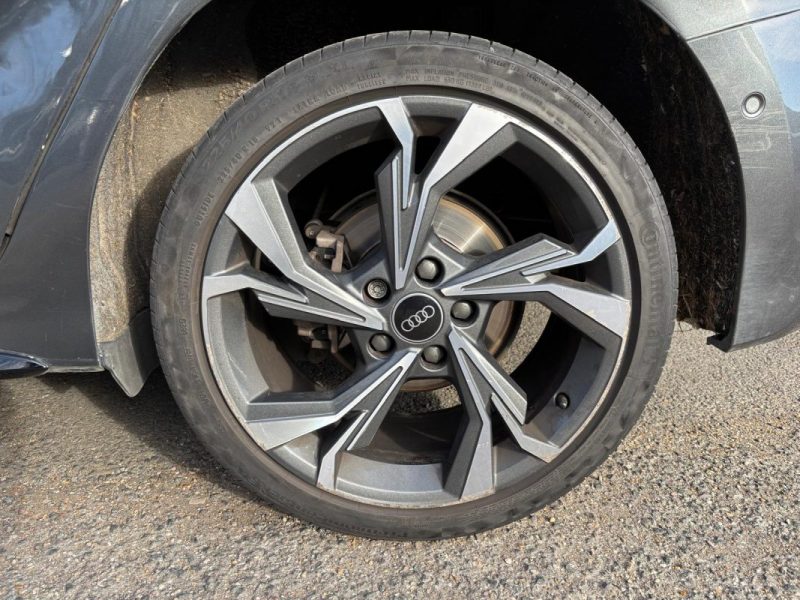 AUDI A3 SPORTBACK 35 TFSI MHEV 150cv S-LINE 