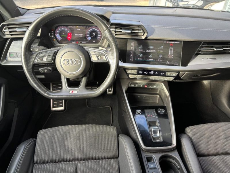 AUDI A3 SPORTBACK 35 TFSI MHEV 150cv S-LINE 