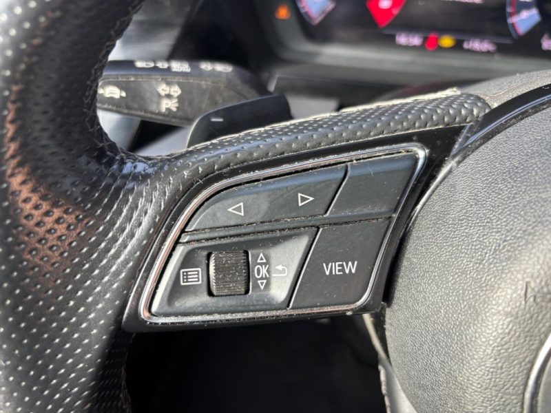 AUDI A3 SPORTBACK 35 TFSI MHEV 150cv S-LINE 